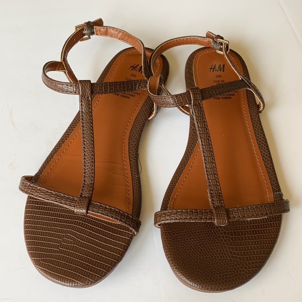 H&M sandals